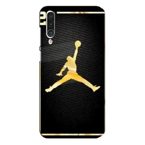 Силиконовый Чехол Nike Air Jordan на Мейзу 16 хс (Джордан 23)