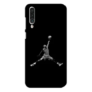 Силиконовый Чехол Nike Air Jordan на Мейзу 16 хс (Джордан)