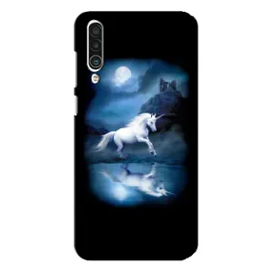 Чехол Unicorn на Meizu 16xs (Единорог)
