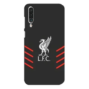 Силиконовые Чехлы принт Футбол на Meizu 16xs (Эмблема Liverpool)