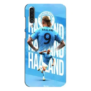 Чехлы с принтом для Meizu 16xs Футболист (Erling Haaland)