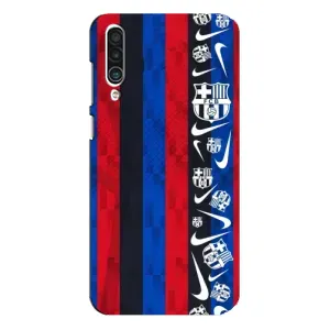 Чехол для Meizu 16xs (Барселона) (Фанат Барсы)