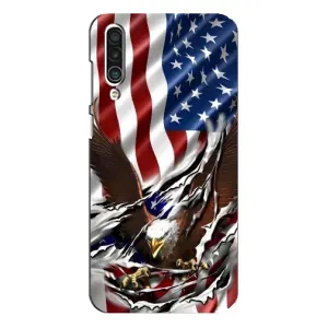 Чохол Прапор USA для Meizu 16xs (Прапор USA)