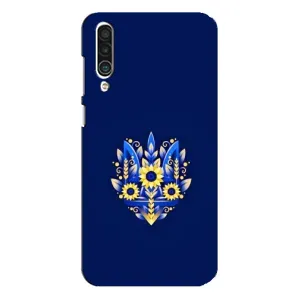 Чехол с картинкой (Патриотический ГЕРБ) на Meizu 16xs (герб)