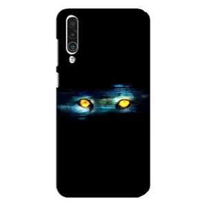 Чохли з зображенням різних тварин на Meizu 16xs (Очі)