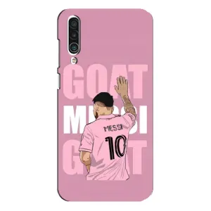 Чехлы Лео Месси в Майами на Meizu 16xs (GOAT MESSI)