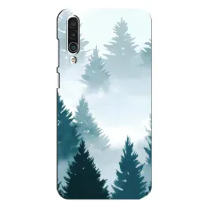 Літній Чохол на Meizu 16xs (Гірський Ліс)