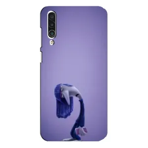 Чехол Головоломка для Meizu 16xs - (AlphaPrint) (Хандра)