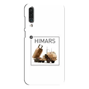 Чехлы на военную тематику для Meizu 16xs (HIMARS)