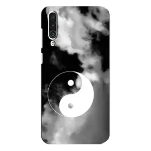Чехлы с принтом Спортивная тематика для Meizu 16xs (Инь-Янь)