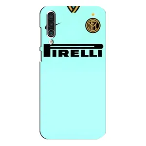 Силиконовые Чехлы принт Футбол на Meizu 16xs (Inter)