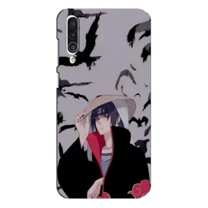 Чехлы с картинкой Итачи Учиха на Meizu 16xs (ITACHI)