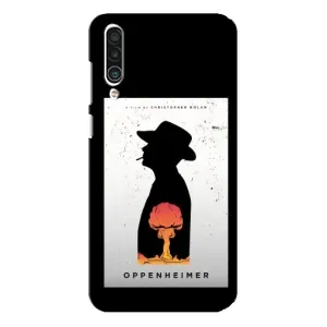 Чехол Оппенгеймер / Oppenheimer на Meizu 16xs (Изобретатель)