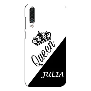 Чехлы для Meizu 16xs - Женские имена (JULIA)