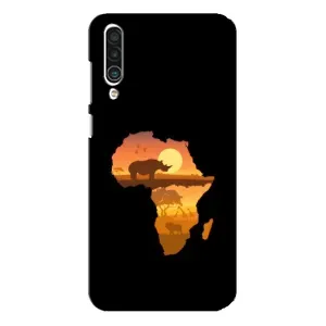 Літній Чохол на Meizu 16xs (Карта)