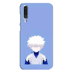 Чехол с персонажами АНИМЕ на Meizu 16xs (Киллуа Золдик)