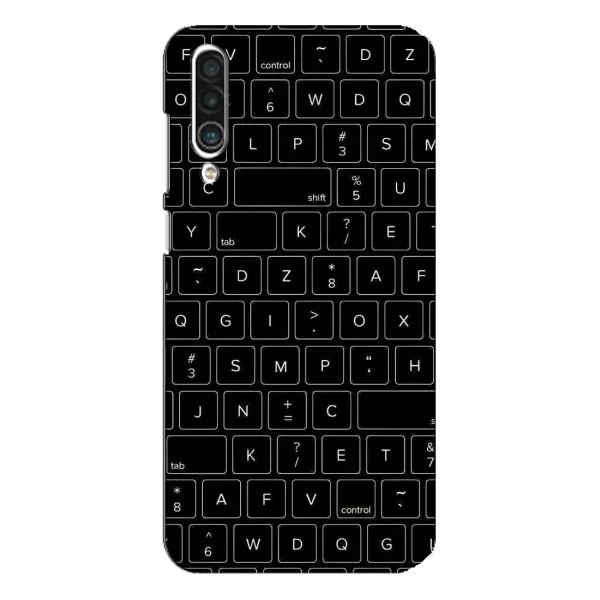 Чехол с рисунком «Клавиатура» для Meizu 16xs Чехол с рисунком «Клавиатура» для Meizu 16xs