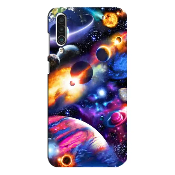 Чехол с рисунком «Космический мир» для Meizu 16xs Чехол с рисунком «Космический мир» для Meizu 16xs