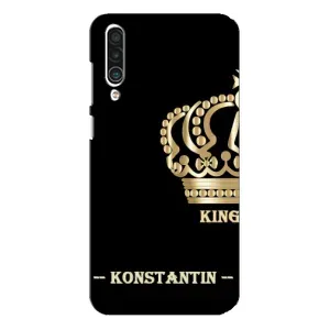 Именные Чехлы для Meizu 16xs (KOSTYA)