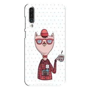 Чохол на тематику: Коти для Meizu 16xs (Кіт аристократ)