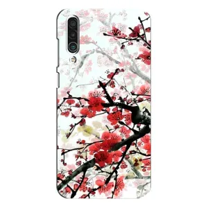 Чехол с принтом САКУРЫ на Meizu 16xs (Красивая Сакура)