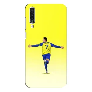 Чехол Криштиану Роналду для Meizu 16xs (Криштиану Аль Наср)