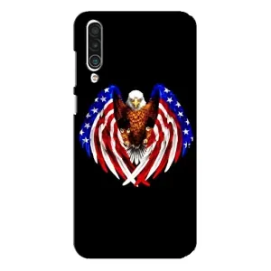 Чохол Прапор USA для Meizu 16xs (Крила США)