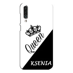Именные Женские Чехлы для Meizu 16xs (KSENIA)