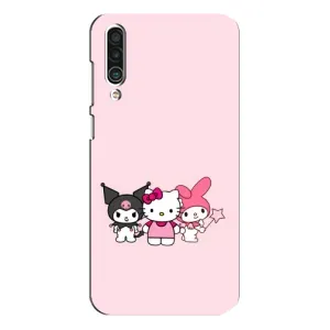 Чехол с персонажем Куроми на Meizu 16xs (Куроми Мелоди Китти)