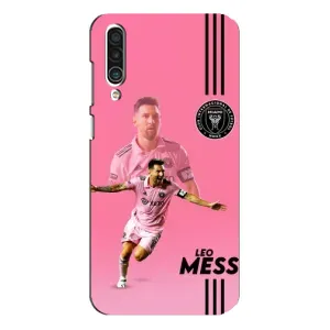 Чехлы Лео Месси в Майами на Meizu 16xs (Лео в Майами)