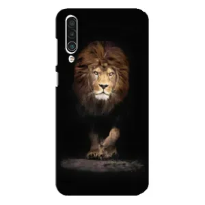 Чохол з картинкою на Meizu 16xs (Гарний Лев)
