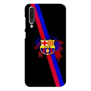 Чехол для Meizu 16xs (Барселона) (Лого Барсы)