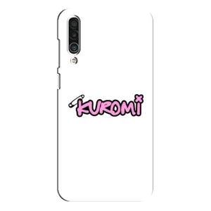 Чехол с персонажем Куроми на Meizu 16xs (Лого Куроми)