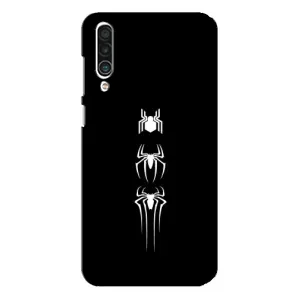 Чехол Супергерой Человека Паука на Meizu 16xs (Лого паука)