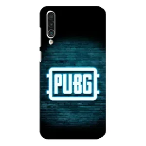 Чехол (TPU) с картинкой "Лого Пабг" на Мейзу 16 хс (Лого PUBG)