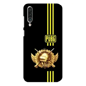 Чехол (TPU) с картинкой "Лого Пабг" на Мейзу 16 хс (Лого PUPG)