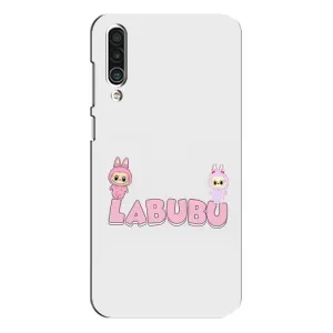 Чехол с принтом Лабубу для Meizu 16xs (Логотип Лабубу)