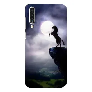 Чохли з зображенням різних тварин на Meizu 16xs (Кінь)
