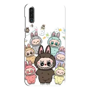 Чохол з принтом Лабубу для Meizu 16xs