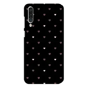 Чехлы с тематикой "Маленькие Сердечки" на Meizu 16xs (Маленькие сердечки)