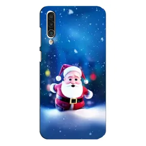 Чехлы на Новый Год Meizu 16xs (Маленький Дед Мороз)