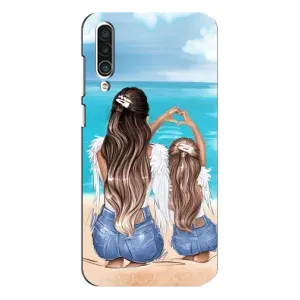 Чехлы для МАМЫ на Meizu 16xs (Мама и дочь)