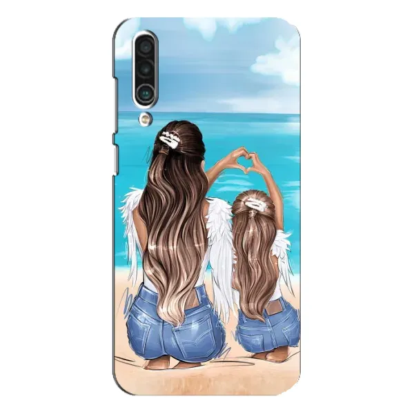 Чехол с рисунком «Мама и дочь» для Meizu 16xs Чехол с рисунком «Мама и дочь» для Meizu 16xs