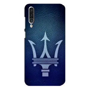 Чохли з тематикою "Круті машини" на Meizu 16xs (Лого Maserati)