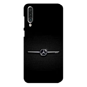 Силіконовий бампер з картинкою машини на Meizu 16xs (Mercedes)