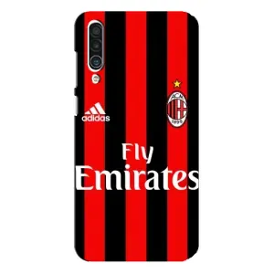 Чехлы с ТОП Футбольными клубами на Meizu 16xs (Milan)