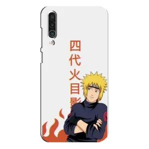 Чехол с персонажами АНИМЕ на Meizu 16xs (Минато Намикадзэ)