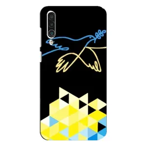 Чохол на Meizu 16xs (Український дизайн) (Мир для Укрїни)