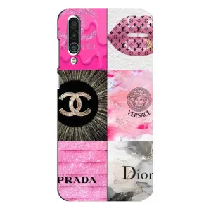 Чохол (Dior, Prada, YSL, Chanel) для Meizu 16xs (Модніца)