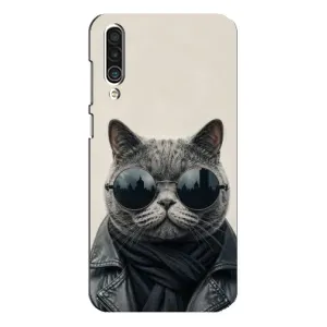 Чохол на тематику: Коти для Meizu 16xs (Модний кіт)
